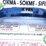 Vw tiguan arka tampon difüzör orijinal çıkma 2024-25 571807521a