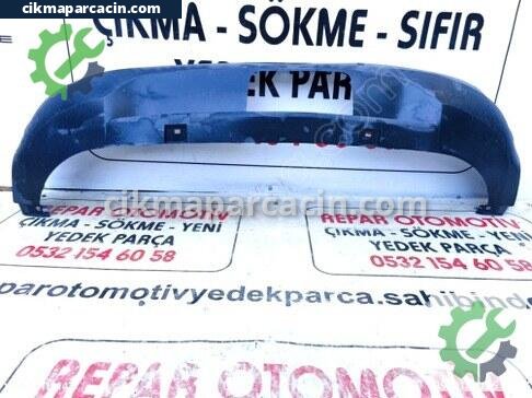 Volkswagen Tiguan Arka Tampon çıkma parça