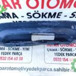 Vw tiguan arka tampon difüzör orijinal çıkma 2024-25 571807521a