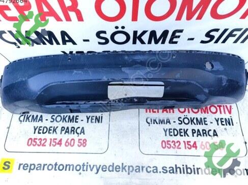 Volkswagen Tiguan Arka Tampon 571807521A çıkma parça
