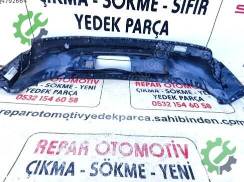 Volkswagen Tiguan Arka Tampon 571807521A çıkma parça