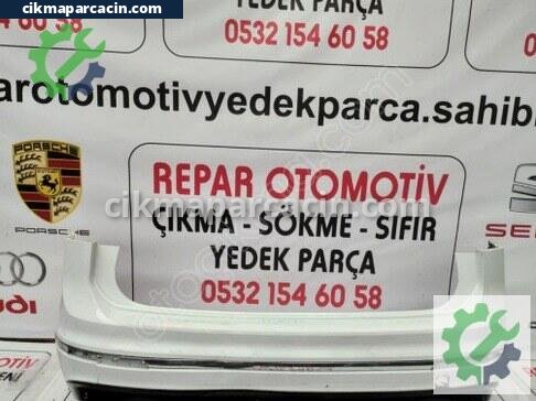 Volkswagen Tiguan Arka Tampon çıkma parça