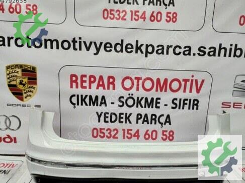 Volkswagen Tiguan Arka Tampon çıkma parça
