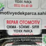 Vw Tiguan arka tampon2021-2024 orijinal çıkma 5nn864734rh