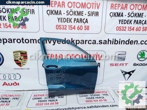 Volkswagen Tiguan Sağ Ön Kapı çıkma parça