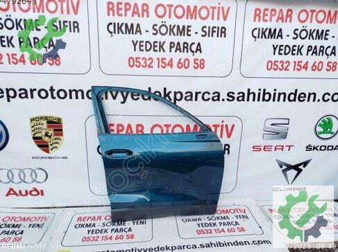 Volkswagen Tiguan Sağ Ön Kapı çıkma parça