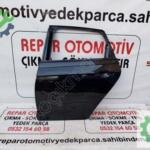 Vw taigo sol arka kapı siyah göçüklük orijinal çıkma 2g4833311e