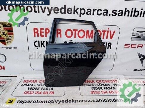 Volkswagen Taigo Sol Arka Kapı çıkma parça