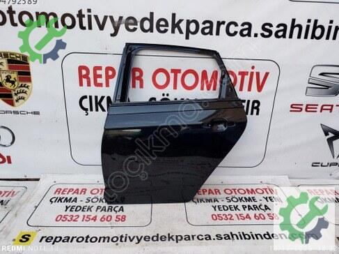 Volkswagen Taigo Sol Arka Kapı çıkma parça
