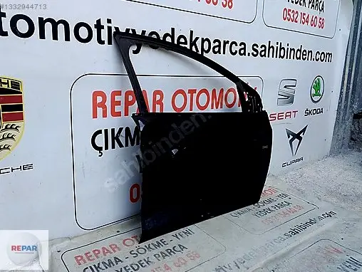 Dacia Sandero Stepway Sağ Ön Kapı çıkma parça