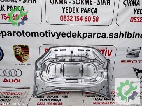 Volkswagen Taigo Ön Kaput çıkma parça