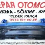 Vw taigo arka tampon üst alt orijinal 2g7807434