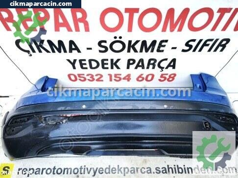 Volkswagen Taigo Arka Tampon çıkma parça