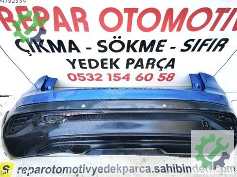 Volkswagen Taigo Arka Tampon çıkma parça