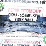 Vw taigo arka tampon üst alt orijinal 2g7807434