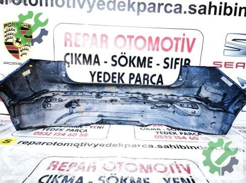 Volkswagen Taigo Arka Tampon 2G7807434 çıkma parça