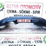 Vw taigo arka tampon üst alt orijinal 2g7807434