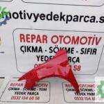 Vw T-roc sol ön çamurluk orijinal çıkmaa