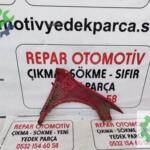 Vw T-roc sol ön çamurluk orijinal çıkmaa