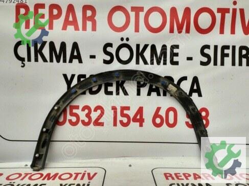 Volkswagen T-Roc Dodik 2GA854820 çıkma parça