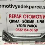 Vw t-roc ön tampon üst orijinal çıkma 2ga807211