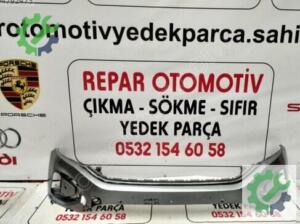 Vw t-roc ön tampon üst orijinal çıkma 2ga807211