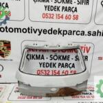 vw t-roc bagaj kapağı orijinal çıkma 2017-23 uyumlu