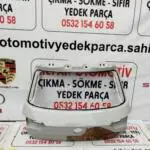 vw t-roc bagaj kapağı orijinal çıkma 2017-23 uyumlu