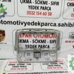 vw t-roc bagaj kapağı orijinal çıkma 2017-23 uyumlu