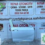 Fiat Egea sağ ön kapı beyaz