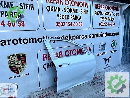 Fiat Egea Sağ Ön Kapı çıkma parça