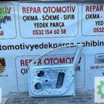 Fiat Egea sağ ön kapı beyaz