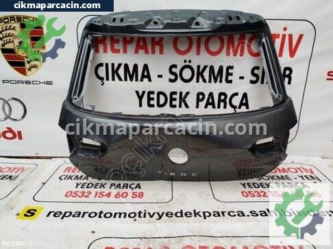 Volkswagen T-Roc Bagaj Kapağı çıkma parça