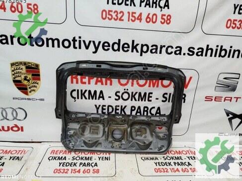 Volkswagen T-Roc Bagaj Kapağı çıkma parça