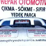 Vw t-roc arka tampon alt ek spoyler 2017-22