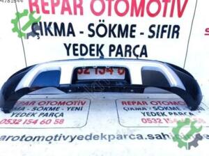 Vw t-roc arka tampon alt ek spoyler 2017-22