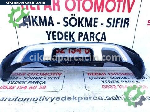 Volkswagen T-Roc Arka Tampon çıkma parça