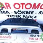 Vw t-roc arka tampon alt ek spoyler 2017-22