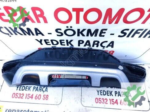 Volkswagen T-Roc Arka Tampon 2GA807521N çıkma parça
