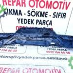 Vw t-roc arka tampon alt ek spoyler 2017-22