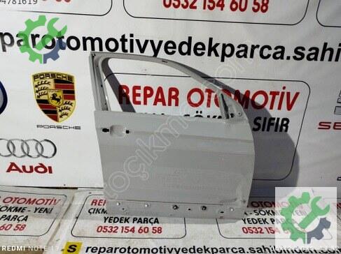 Volkswagen T-Cross Sağ Ön Kapı çıkma parça