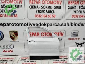 vw t-cross sağ ön kapı beyaz orijinal çıkma