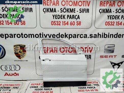 Volkswagen T-Cross Sağ Ön Kapı çıkma parça