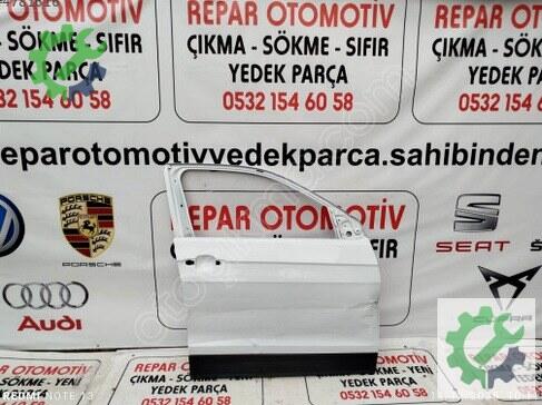 Volkswagen T-Cross Sağ Ön Kapı çıkma parça