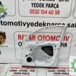 vw t-cross sağ ön kapı beyaz orijinal çıkma