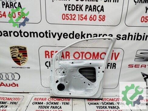 Volkswagen T-Cross Sağ Ön Kapı çıkma parça
