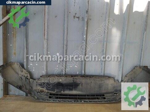 Volkswagen T-Cross Tampon Braketi çıkma parça