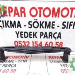 Vw T-cross arka tampon demiri 2gm807251a