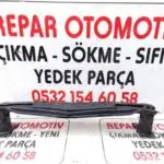 Vw T-cross arka tampon demiri 2gm807251a
