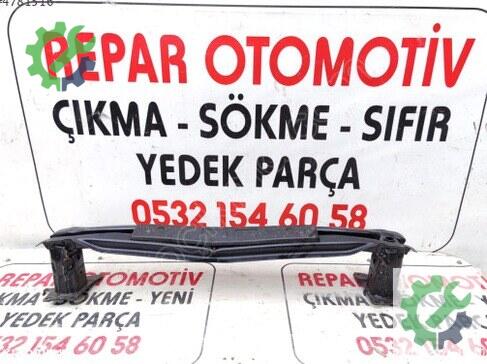 Volkswagen T-Cross Arka Tampon Demiri çıkma parça